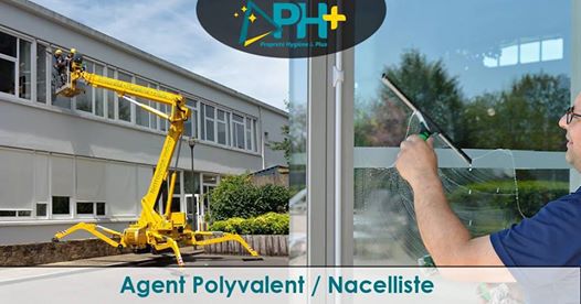 Agent polyvalent nacelliste
