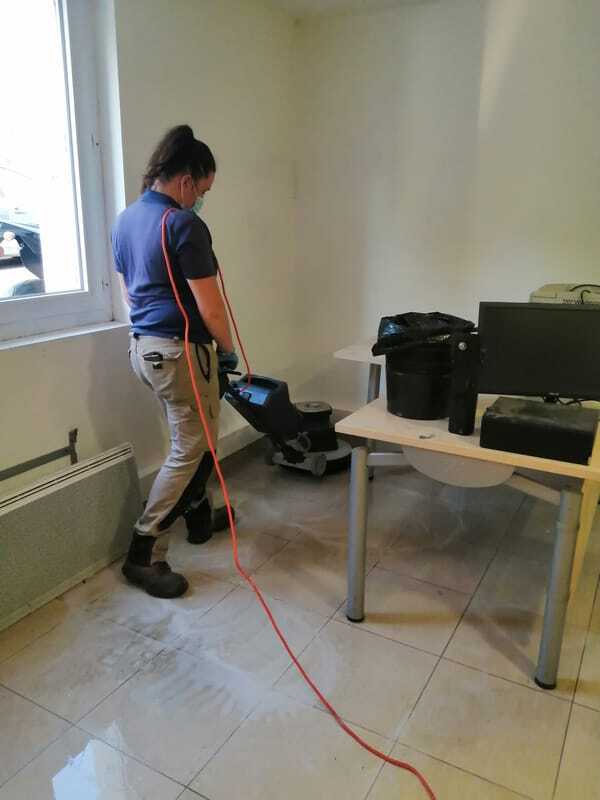 desinfection bureau