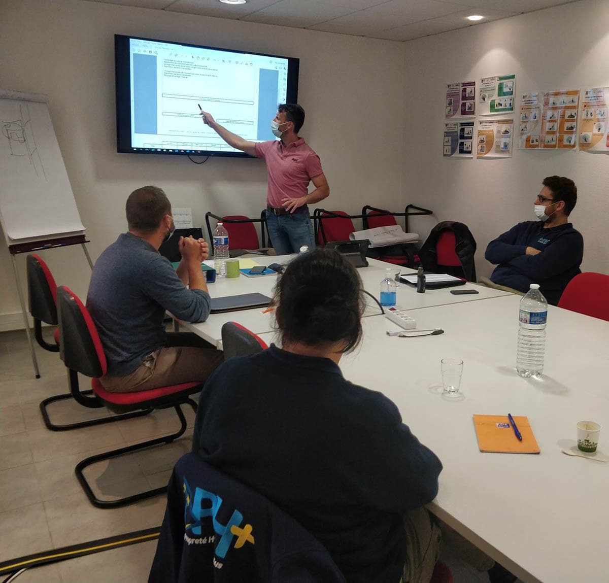 formation agents nettoyage été 2021