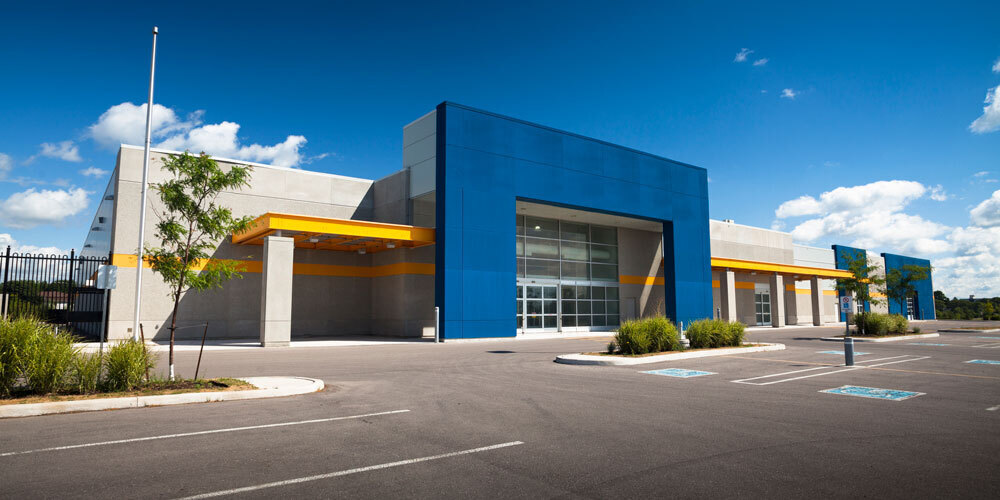 Nettoyage professionnel façade bardage