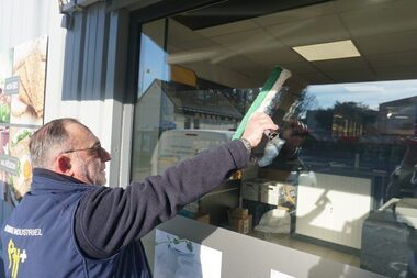 Commerce de proximité