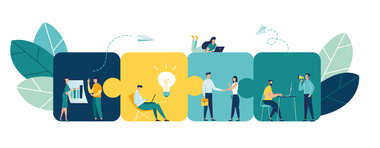 Work in team