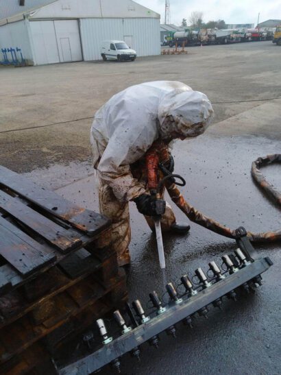 cryogenie rampes d epandages