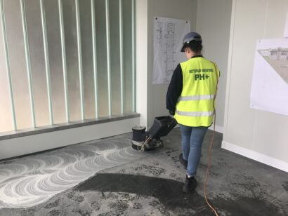 nettoyage fin de chantier