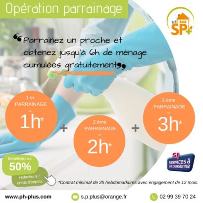 offre parrainage heures gratuites
