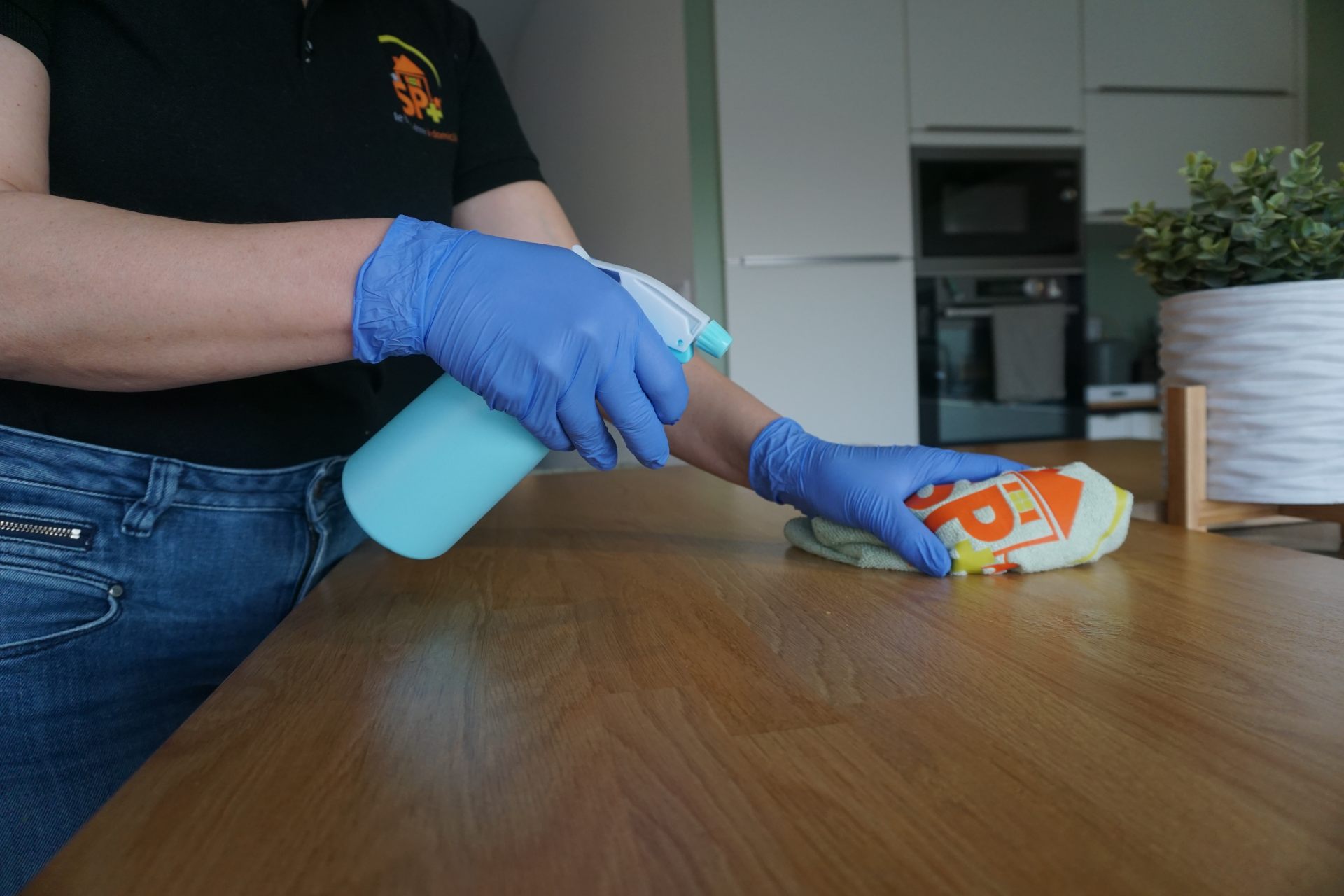 nettoyage a domicile