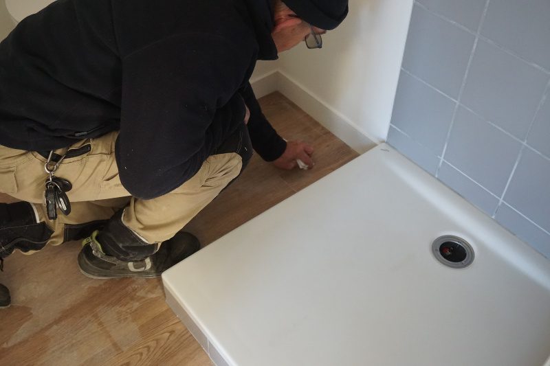 nettoyage apres travaux