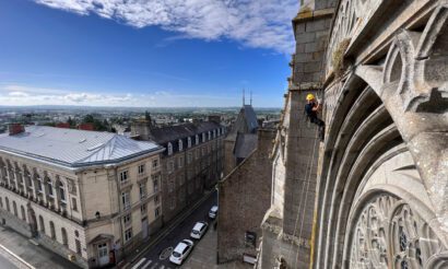 demoussage entretien des monuments et du patrimoine travail sur corde ph plus