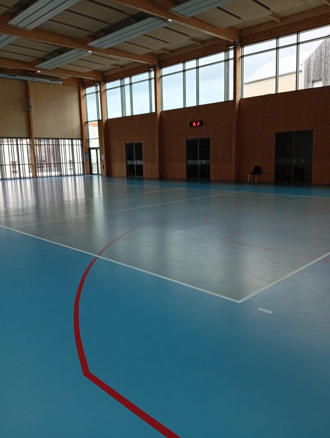 salle de sport