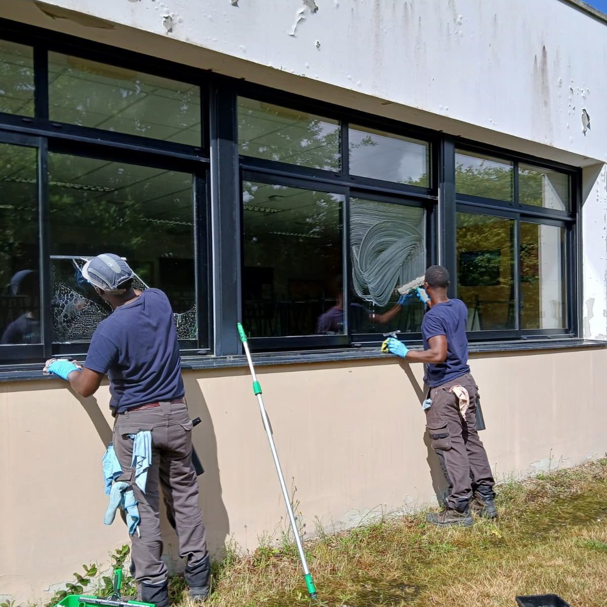 vitrerie extérieure