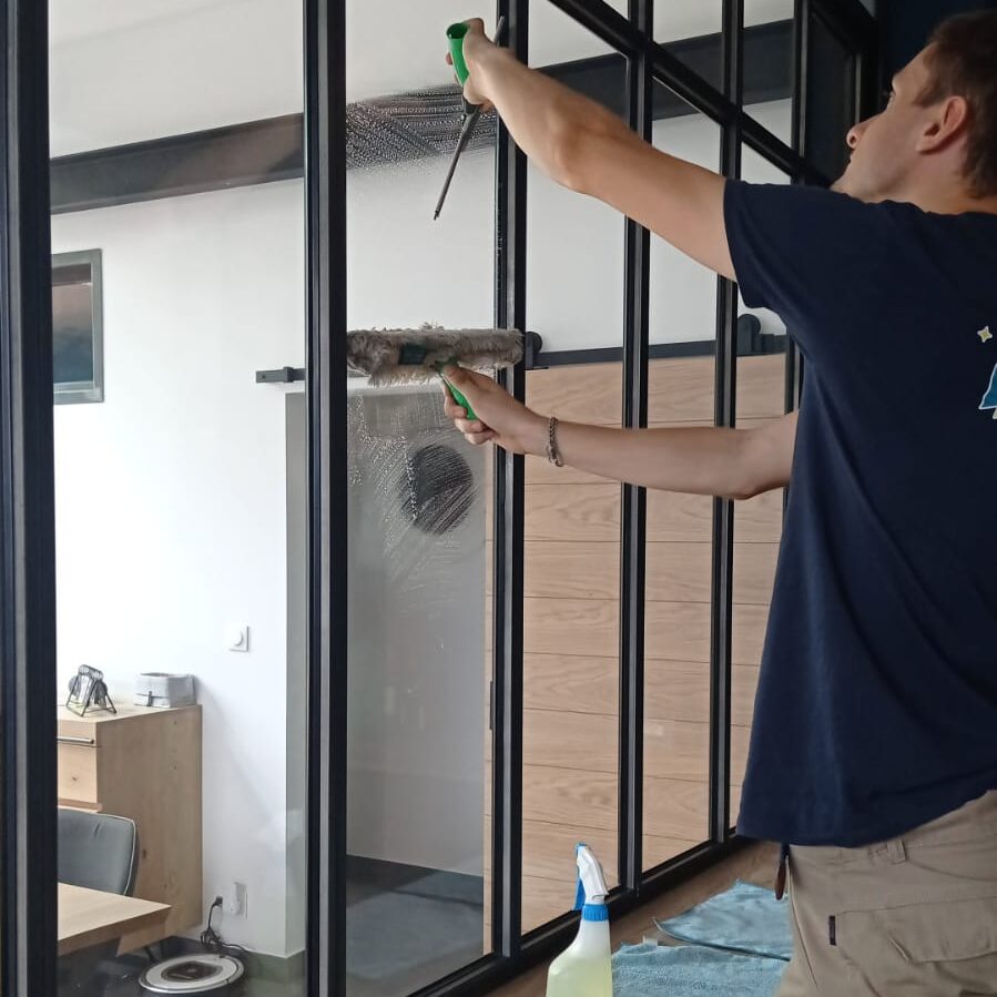 verrière intérieure