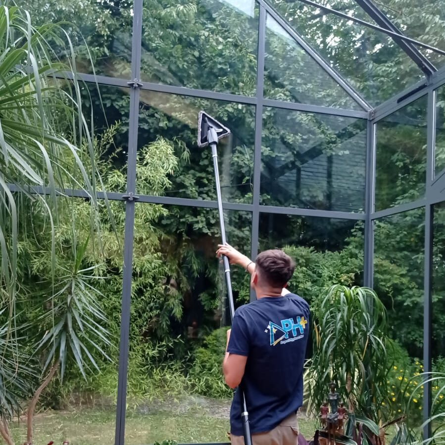 verrière extérieure