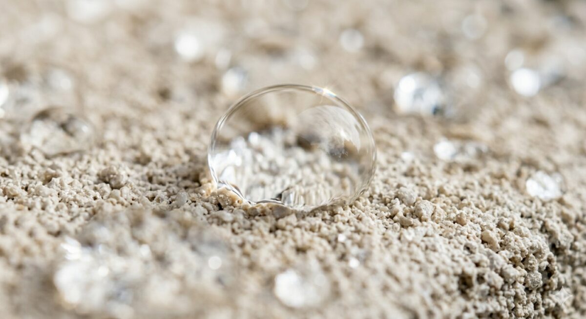 photo exemple hydrolique sur mur