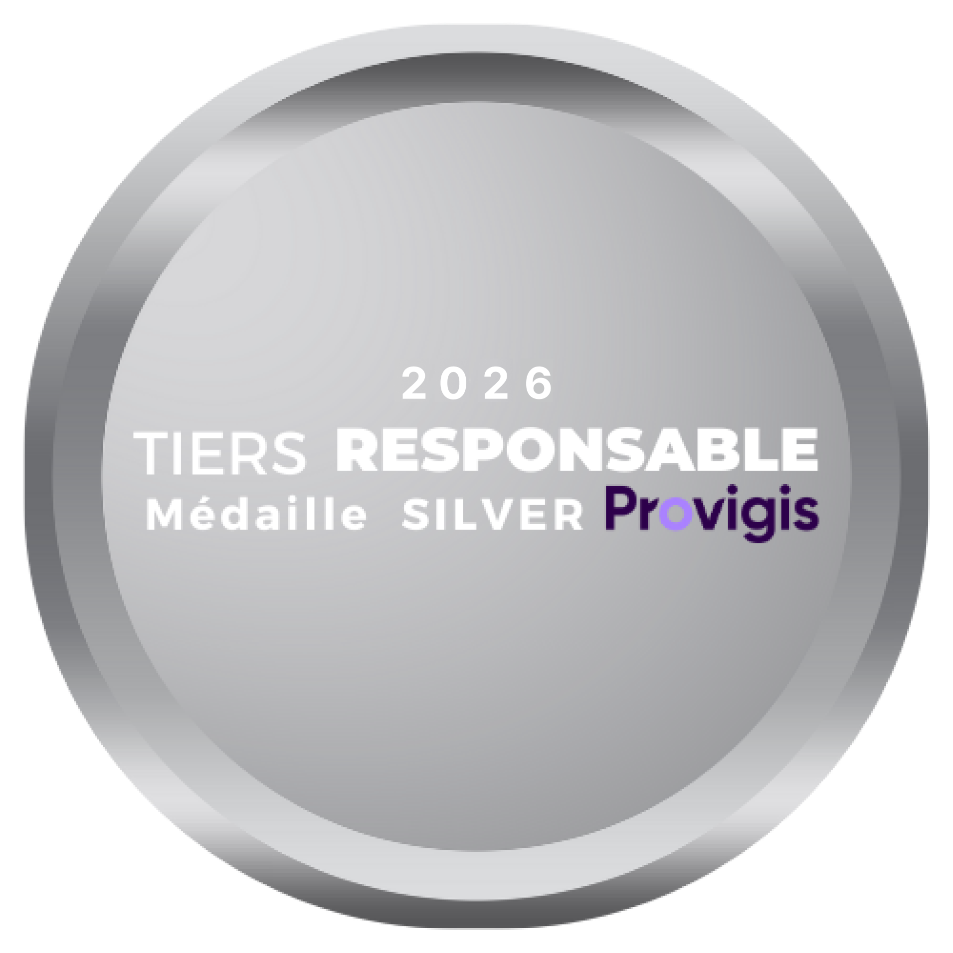 provigis medal silver